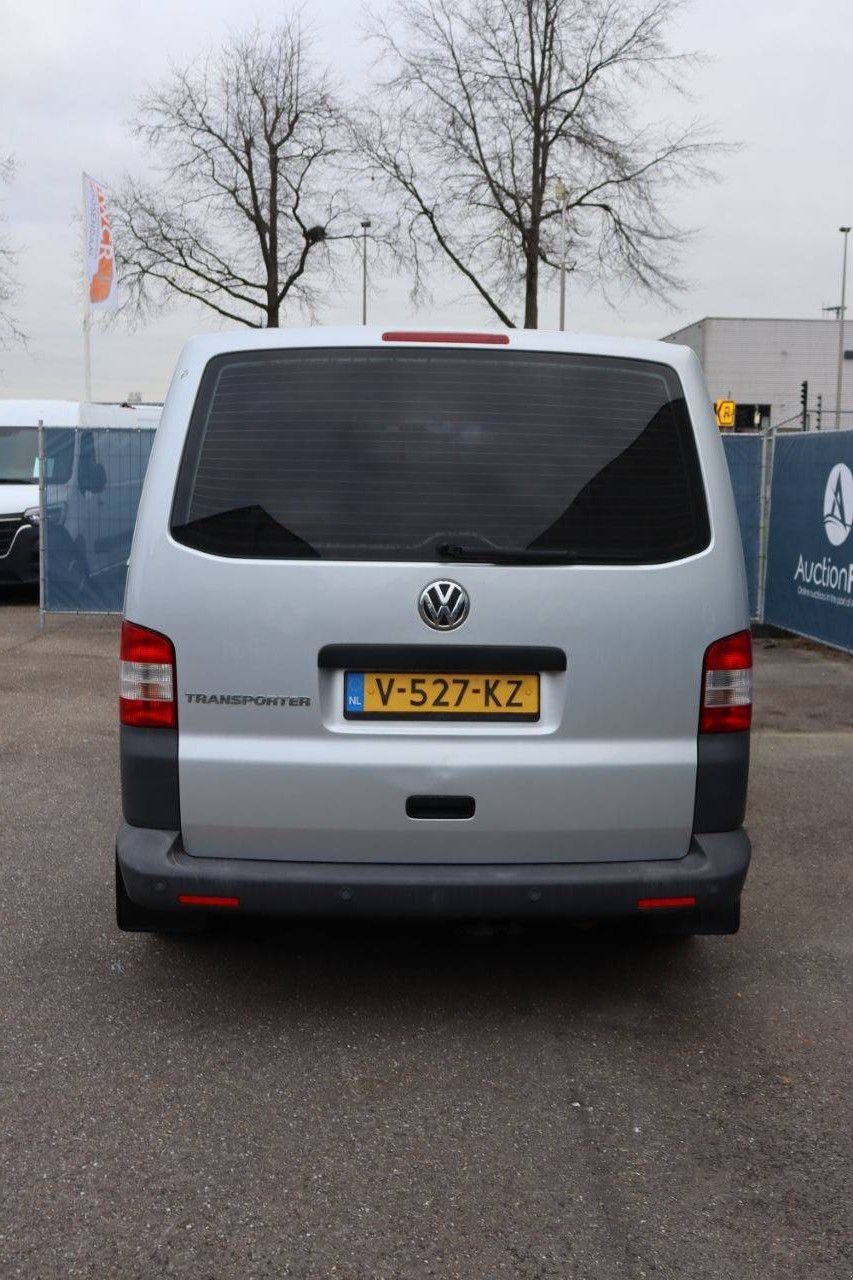 Sonstige Transporttechnik типа Volkswagen Transporter T5, Gebrauchtmaschine в Antwerpen (Фотография 5)