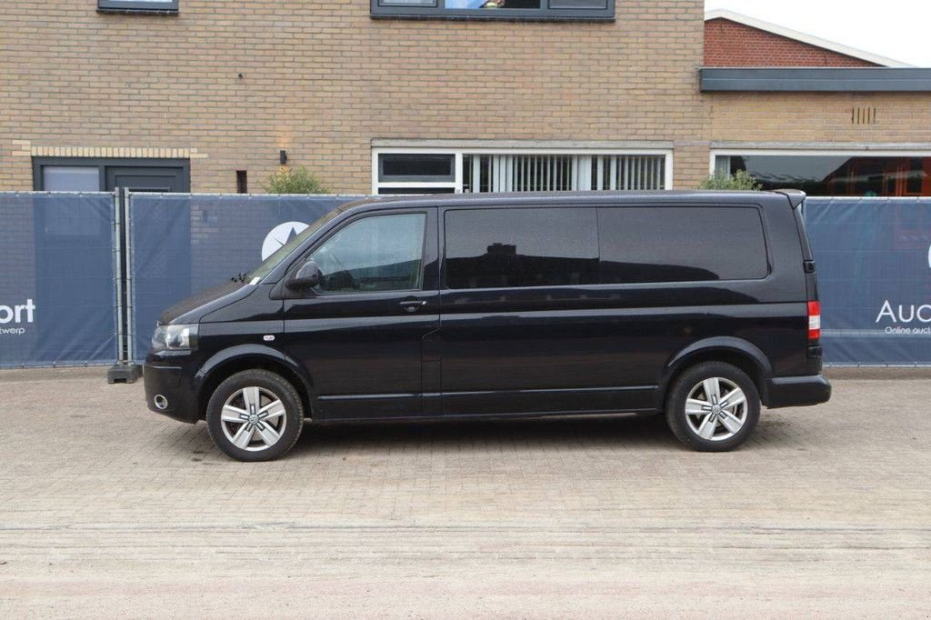 Sonstige Transporttechnik του τύπου Volkswagen Transporter T5, Gebrauchtmaschine σε Antwerpen (Φωτογραφία 2)