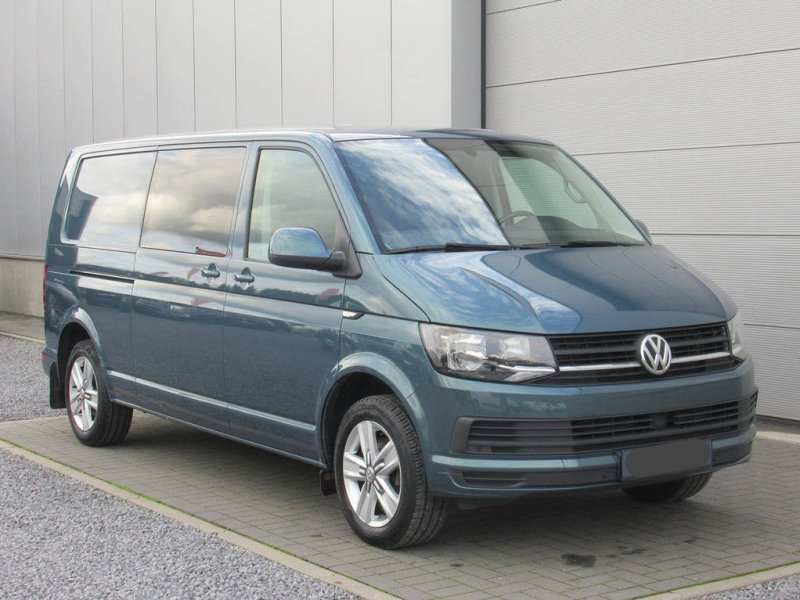 Sonstige Transporttechnik του τύπου Volkswagen Transporter T6 2.0 TDI, Gebrauchtmaschine σε Antwerpen (Φωτογραφία 1)