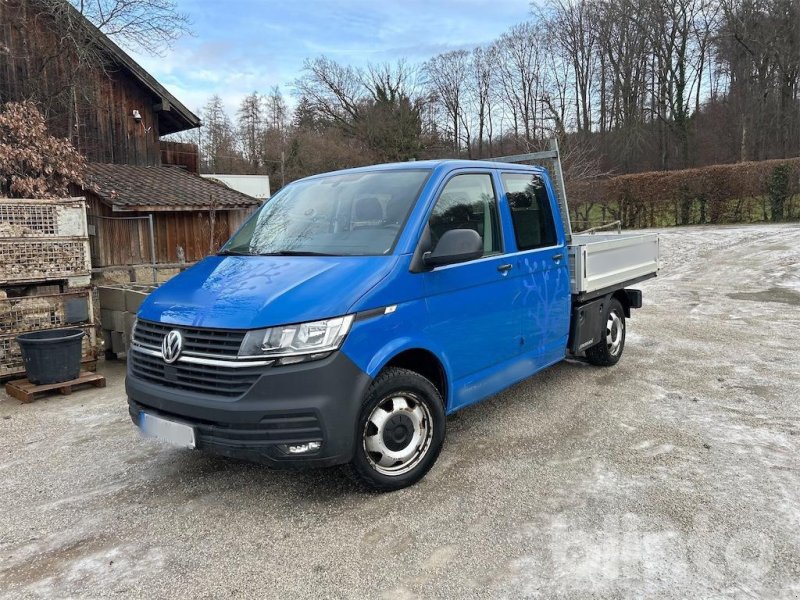 Sonstige Transporttechnik del tipo Volkswagen Transporter T6.1, Gebrauchtmaschine en Düsseldorf