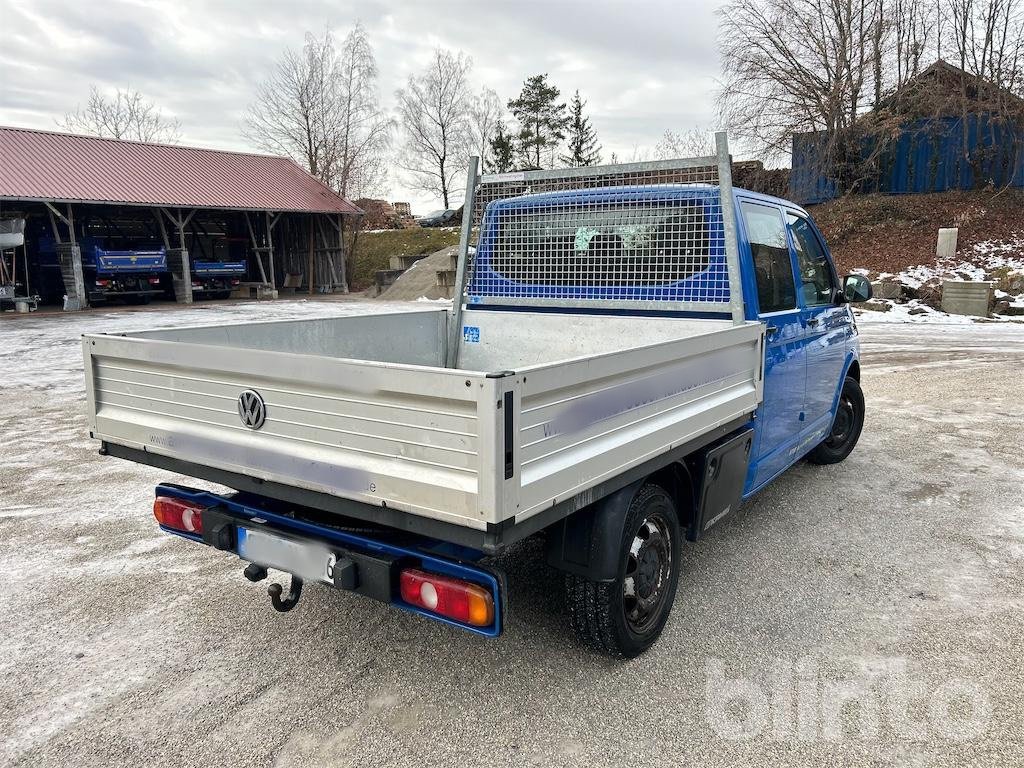 Sonstige Transporttechnik vrste Volkswagen Transporter T6.1, Gebrauchtmaschine v Düsseldorf (Slika 4)