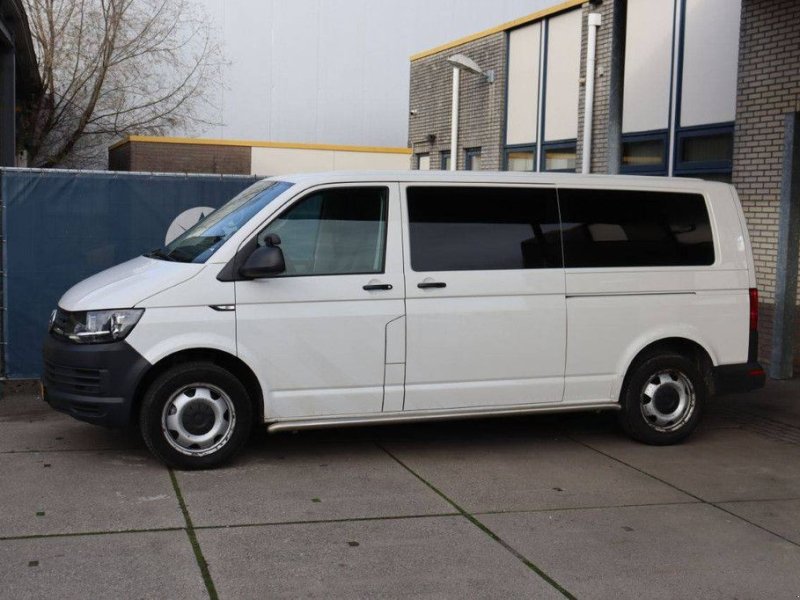 Sonstige Transporttechnik του τύπου Volkswagen TRANSPORTER TDI, Gebrauchtmaschine σε Antwerpen (Φωτογραφία 1)