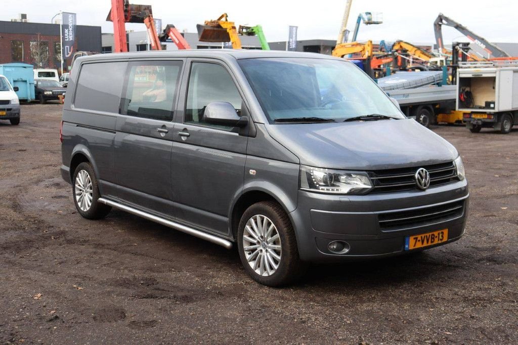 Sonstige Transporttechnik typu Volkswagen Transporter, Gebrauchtmaschine v Antwerpen (Obrázek 8)