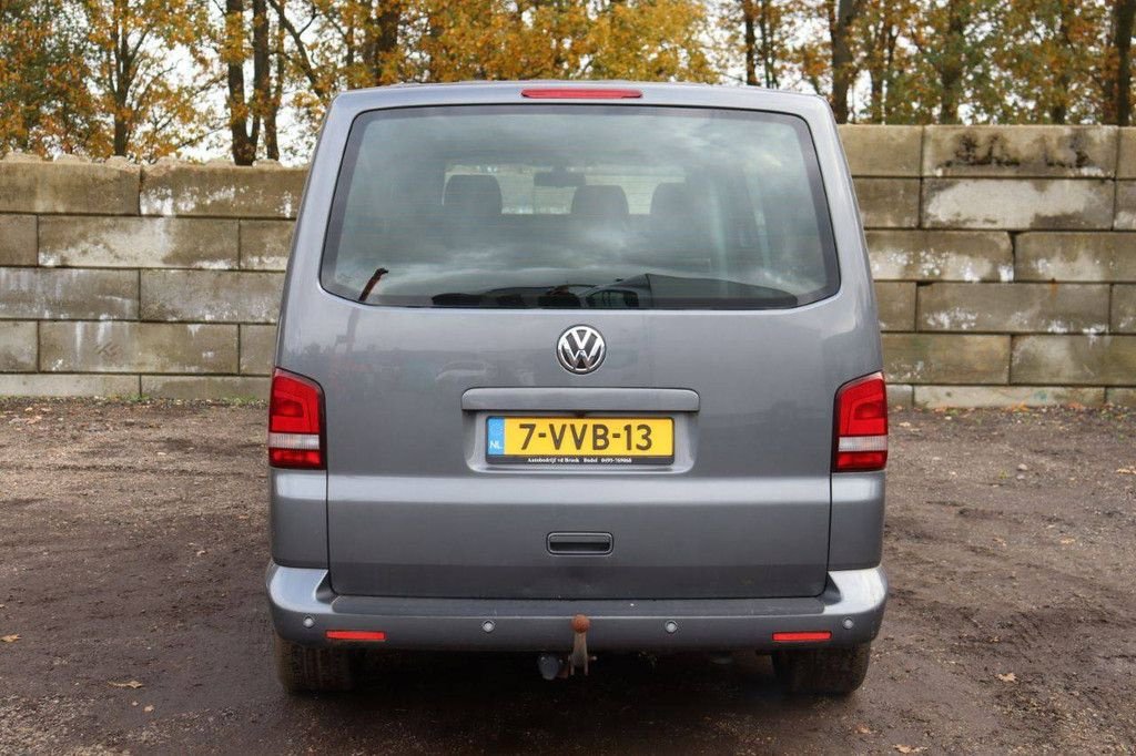 Sonstige Transporttechnik typu Volkswagen Transporter, Gebrauchtmaschine v Antwerpen (Obrázek 5)
