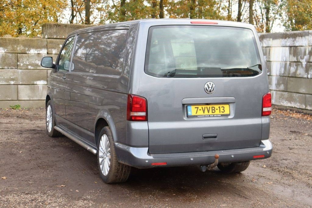 Sonstige Transporttechnik typu Volkswagen Transporter, Gebrauchtmaschine v Antwerpen (Obrázek 4)