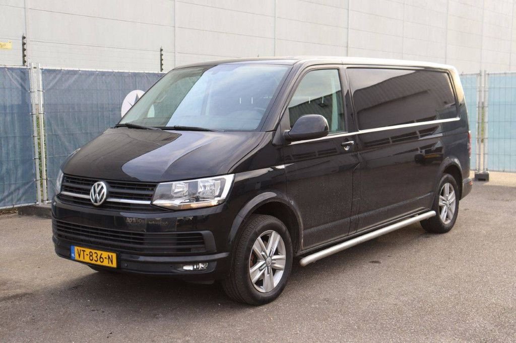 Sonstige Transporttechnik типа Volkswagen Transporter, Gebrauchtmaschine в Antwerpen (Фотография 10)