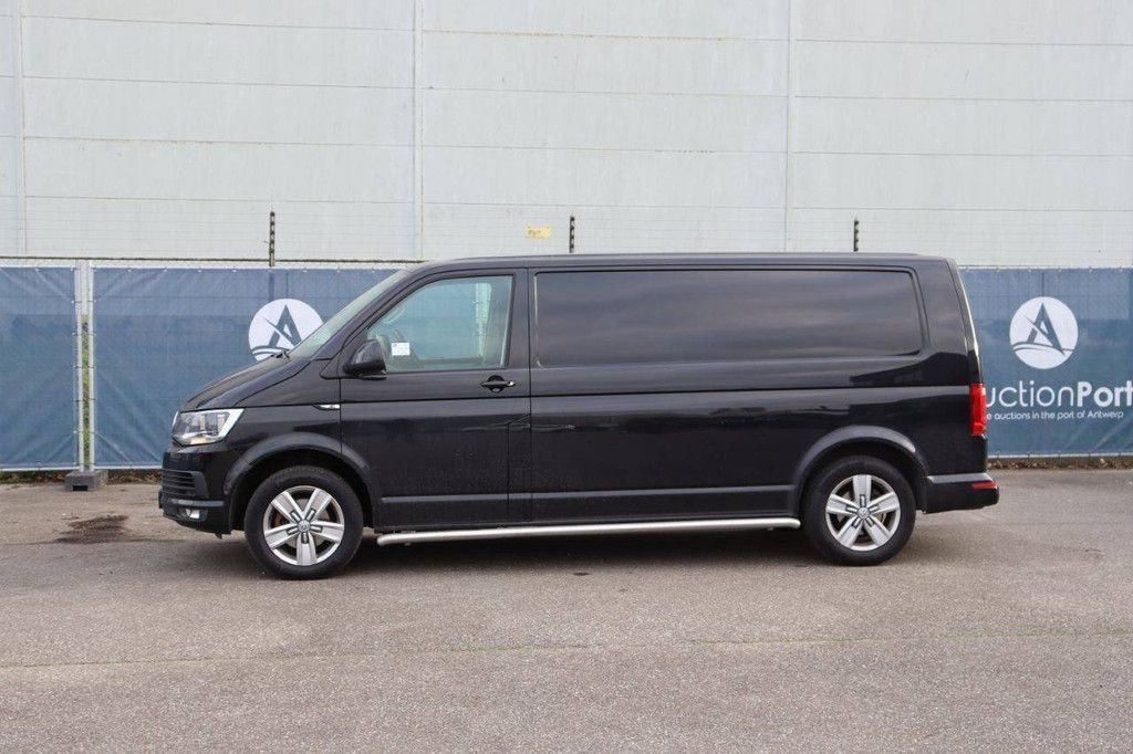 Sonstige Transporttechnik типа Volkswagen Transporter, Gebrauchtmaschine в Antwerpen (Фотография 1)