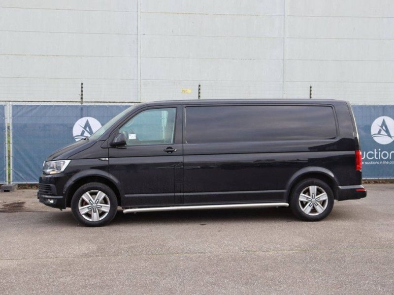 Sonstige Transporttechnik типа Volkswagen Transporter, Gebrauchtmaschine в Antwerpen (Фотография 1)