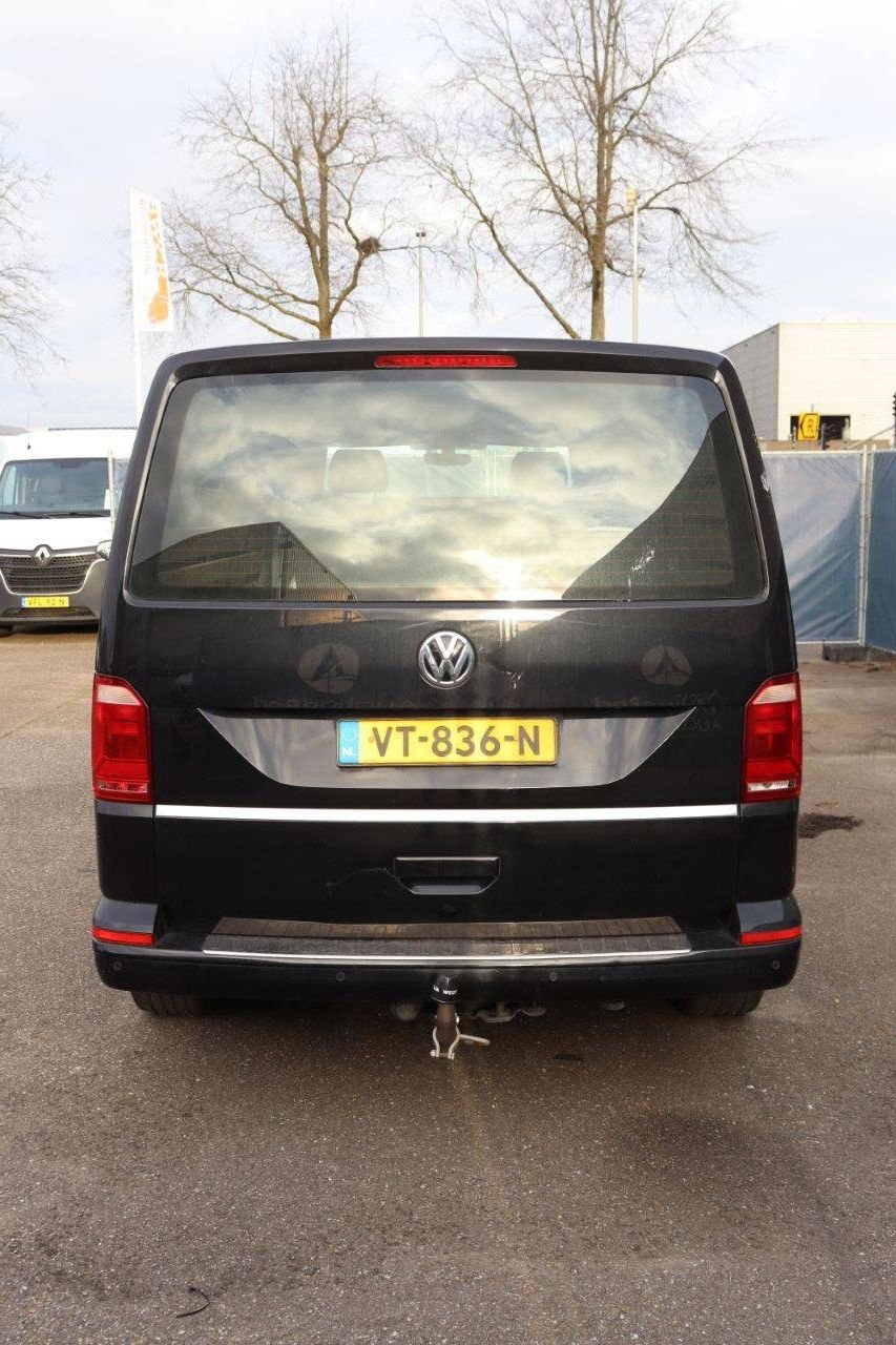Sonstige Transporttechnik типа Volkswagen Transporter, Gebrauchtmaschine в Antwerpen (Фотография 5)