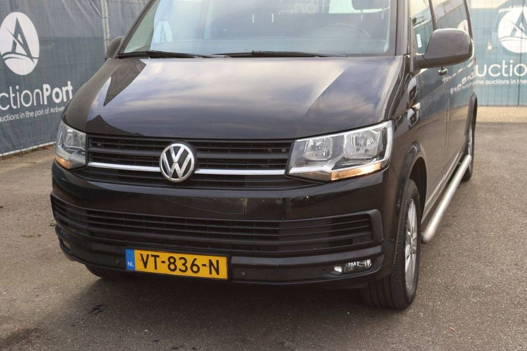 Sonstige Transporttechnik типа Volkswagen Transporter, Gebrauchtmaschine в Antwerpen (Фотография 11)