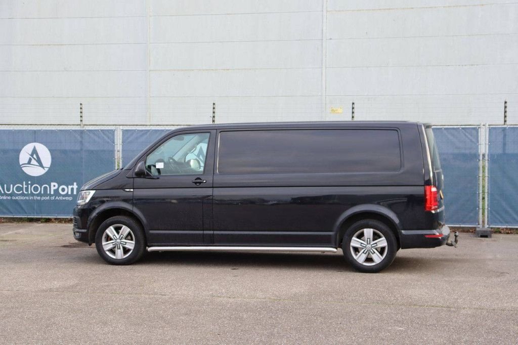 Sonstige Transporttechnik типа Volkswagen Transporter, Gebrauchtmaschine в Antwerpen (Фотография 3)