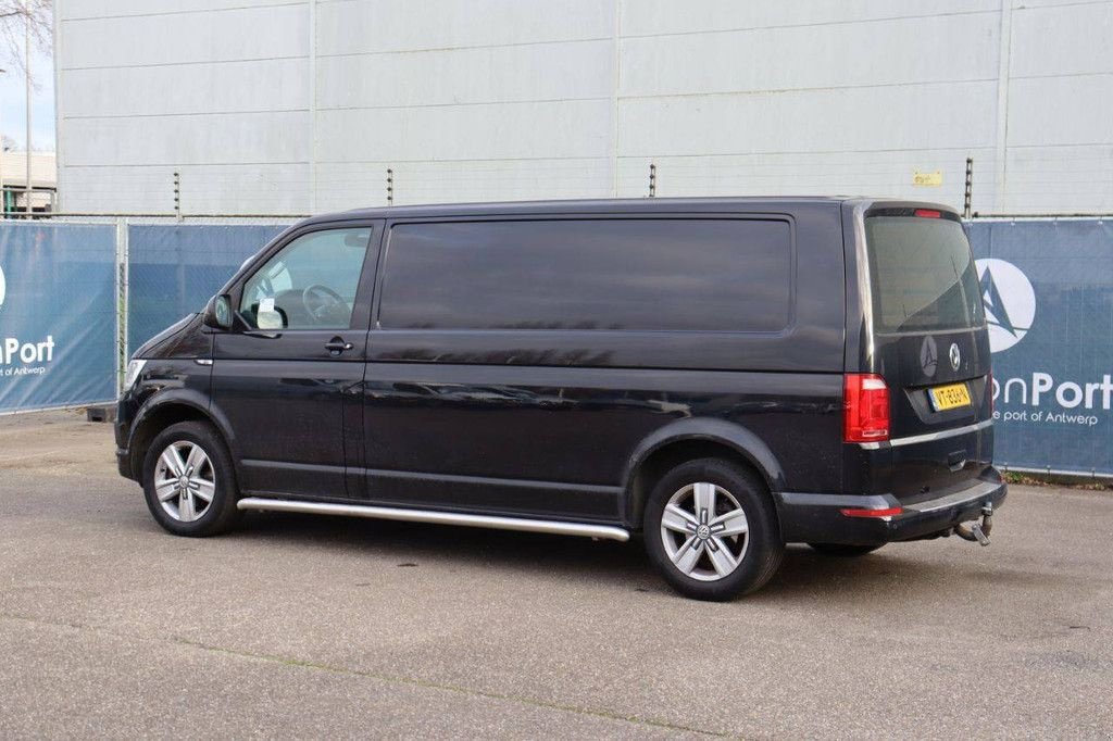 Sonstige Transporttechnik типа Volkswagen Transporter, Gebrauchtmaschine в Antwerpen (Фотография 4)