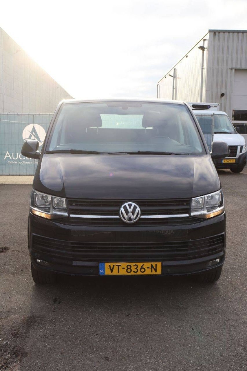Sonstige Transporttechnik типа Volkswagen Transporter, Gebrauchtmaschine в Antwerpen (Фотография 9)