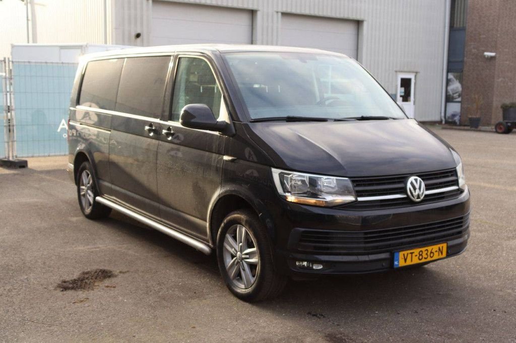 Sonstige Transporttechnik типа Volkswagen Transporter, Gebrauchtmaschine в Antwerpen (Фотография 8)