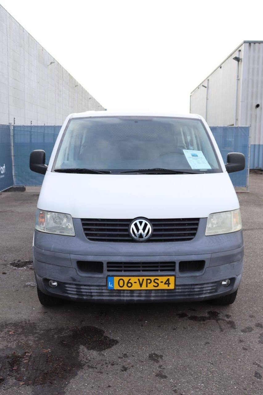 Sonstige Transporttechnik типа Volkswagen Transporter, Gebrauchtmaschine в Antwerpen (Фотография 9)