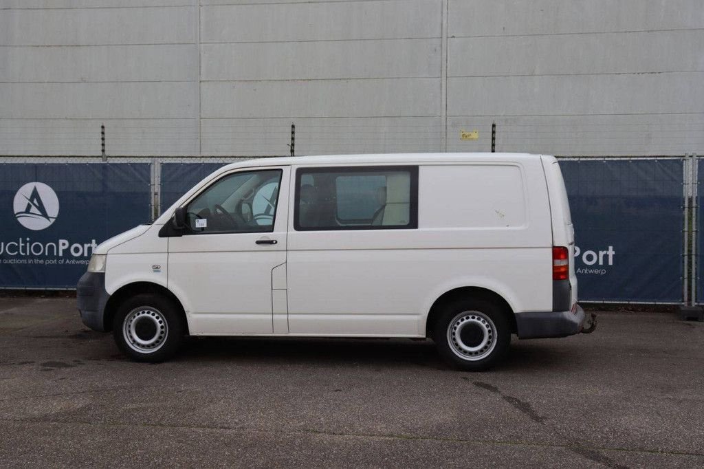 Sonstige Transporttechnik типа Volkswagen Transporter, Gebrauchtmaschine в Antwerpen (Фотография 3)