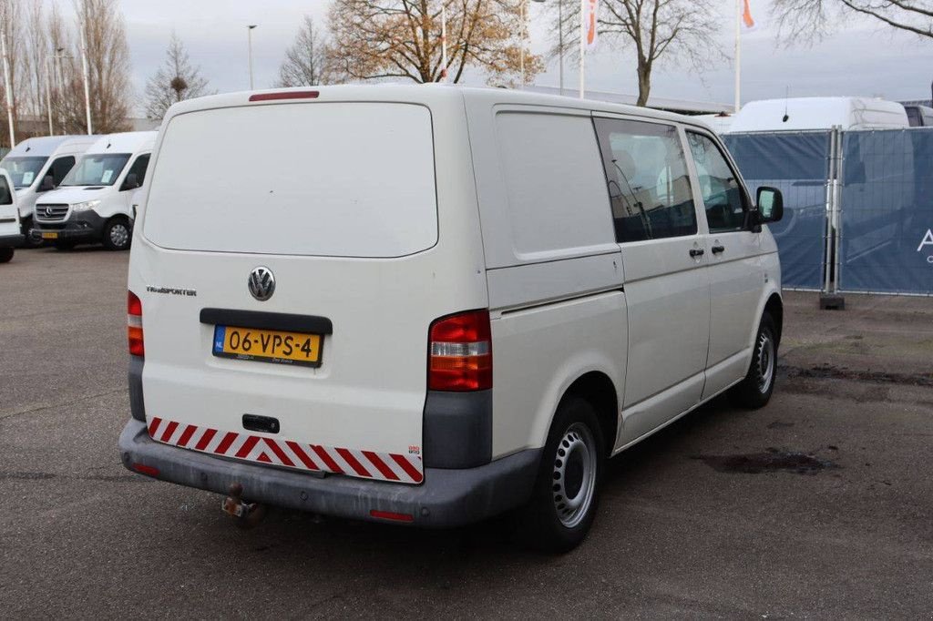 Sonstige Transporttechnik типа Volkswagen Transporter, Gebrauchtmaschine в Antwerpen (Фотография 7)