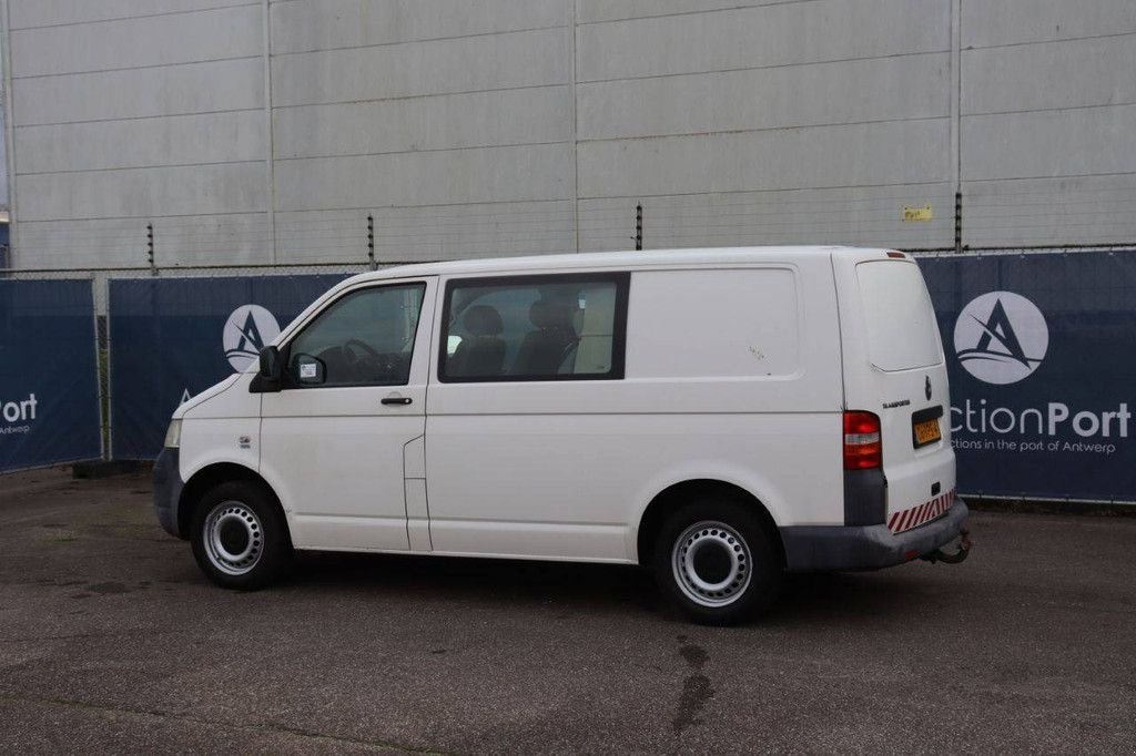 Sonstige Transporttechnik типа Volkswagen Transporter, Gebrauchtmaschine в Antwerpen (Фотография 4)