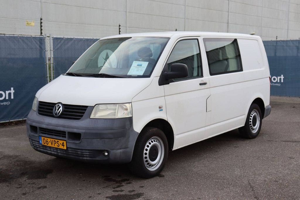 Sonstige Transporttechnik типа Volkswagen Transporter, Gebrauchtmaschine в Antwerpen (Фотография 10)