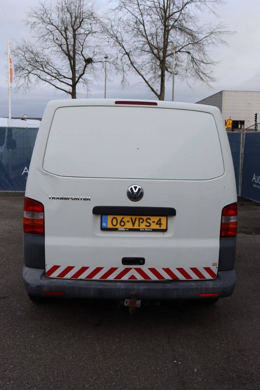 Sonstige Transporttechnik типа Volkswagen Transporter, Gebrauchtmaschine в Antwerpen (Фотография 5)