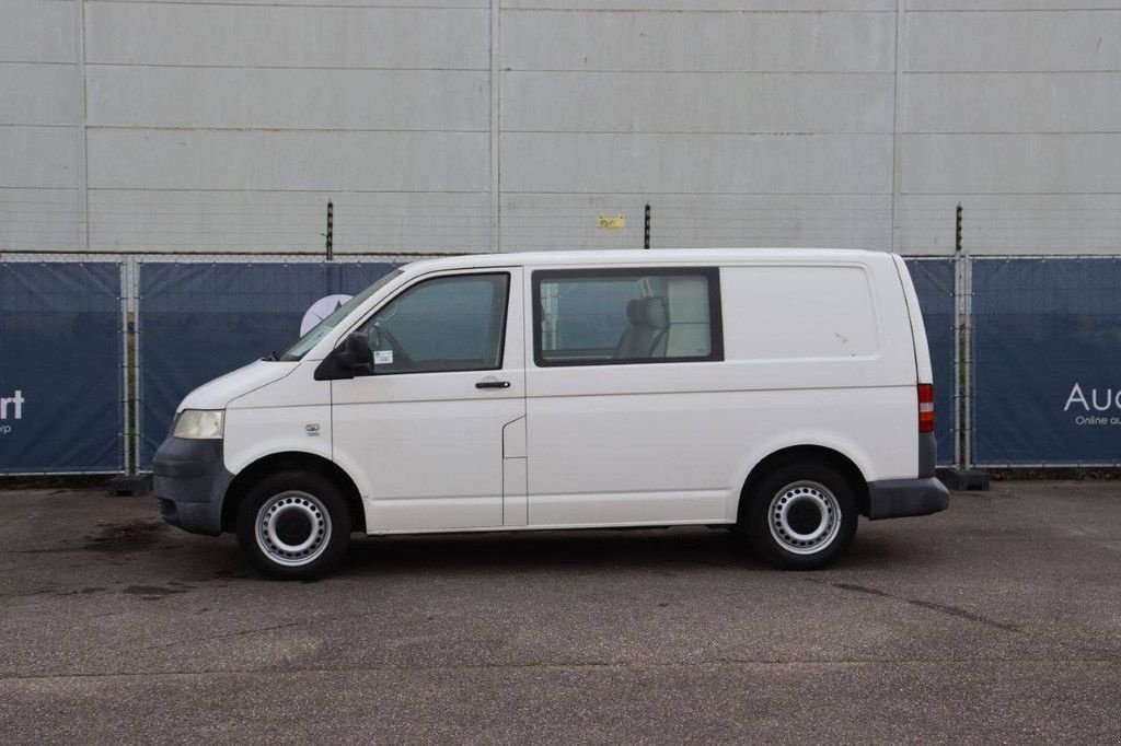 Sonstige Transporttechnik типа Volkswagen Transporter, Gebrauchtmaschine в Antwerpen (Фотография 2)