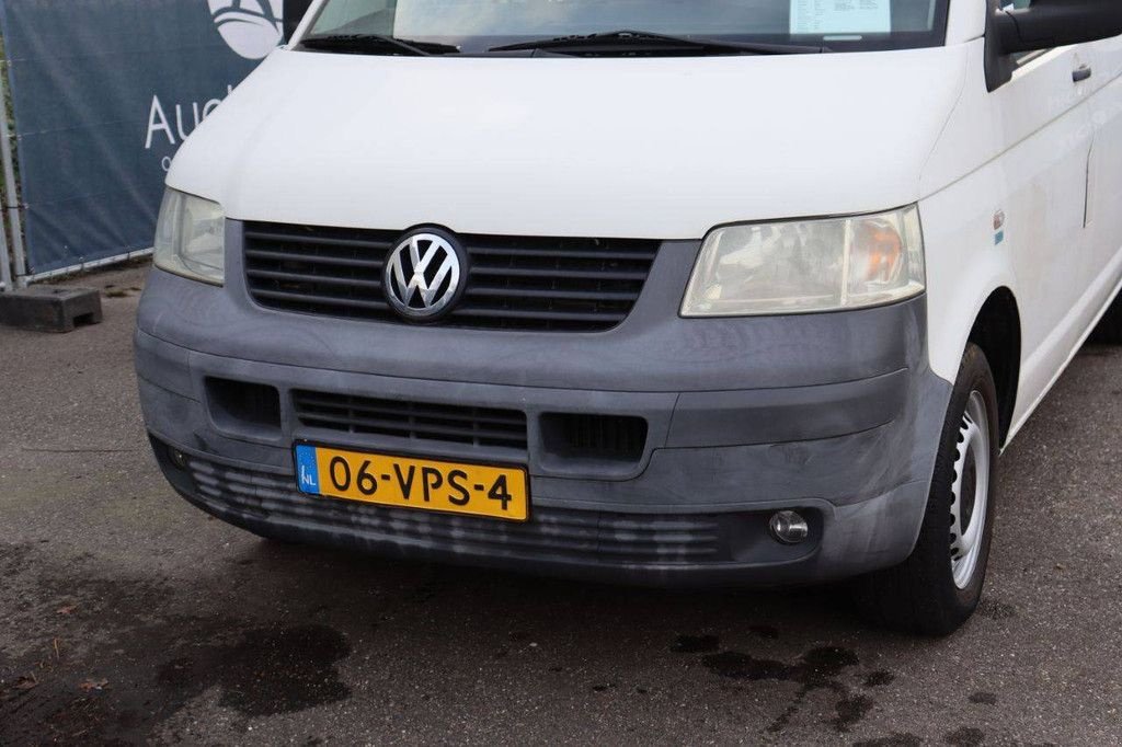 Sonstige Transporttechnik типа Volkswagen Transporter, Gebrauchtmaschine в Antwerpen (Фотография 11)