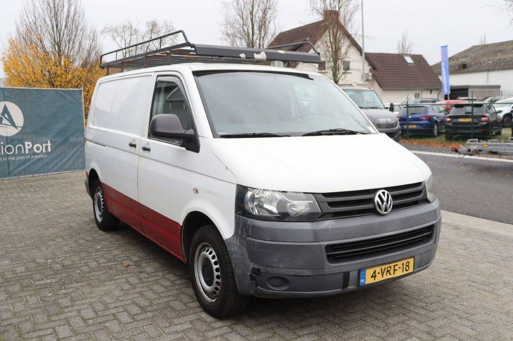 Sonstige Transporttechnik typu Volkswagen Transporter, Gebrauchtmaschine v Antwerpen (Obrázek 8)