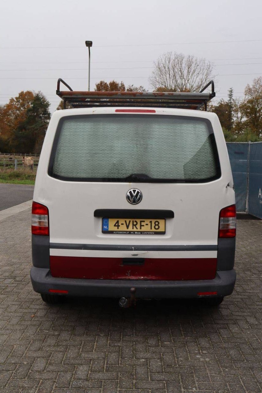 Sonstige Transporttechnik typu Volkswagen Transporter, Gebrauchtmaschine v Antwerpen (Obrázek 5)