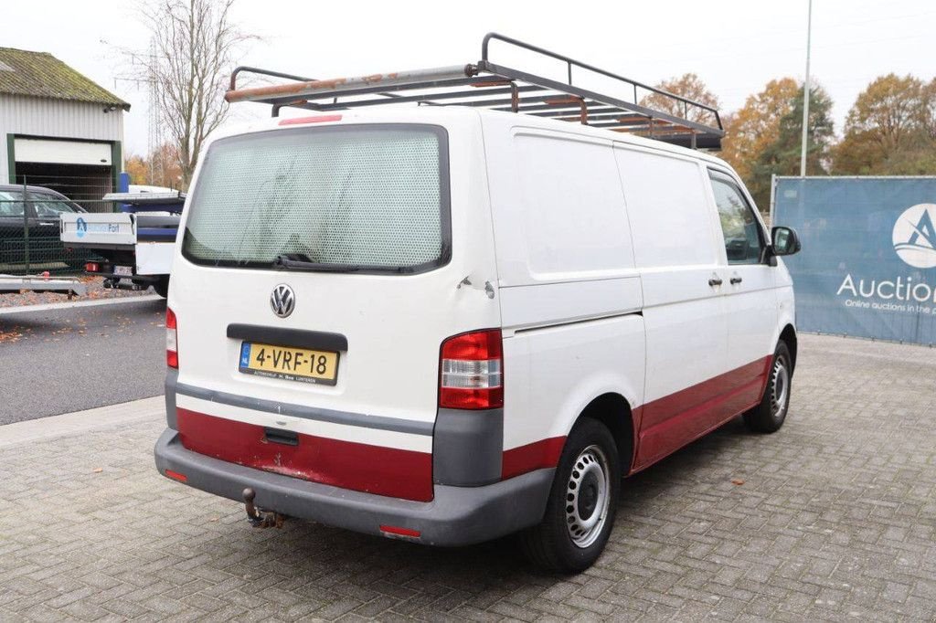 Sonstige Transporttechnik typu Volkswagen Transporter, Gebrauchtmaschine v Antwerpen (Obrázek 7)