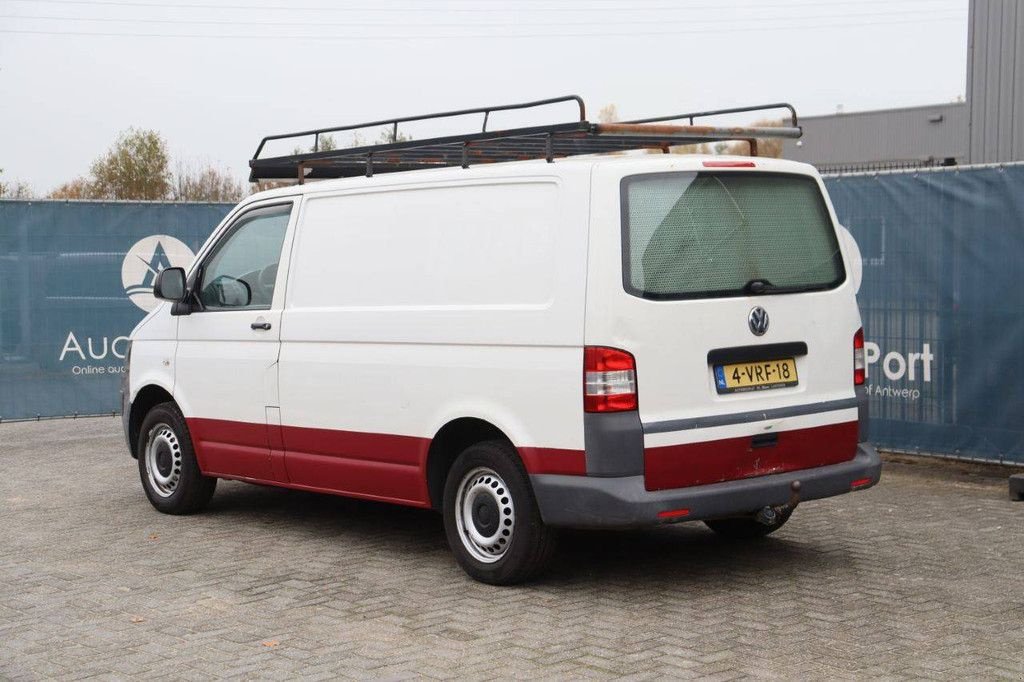 Sonstige Transporttechnik del tipo Volkswagen Transporter, Gebrauchtmaschine en Antwerpen (Imagen 4)