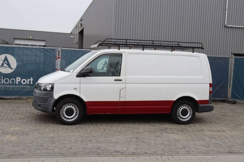 Sonstige Transporttechnik del tipo Volkswagen Transporter, Gebrauchtmaschine en Antwerpen (Imagen 1)