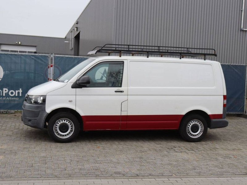 Sonstige Transporttechnik типа Volkswagen Transporter, Gebrauchtmaschine в Antwerpen (Фотография 1)