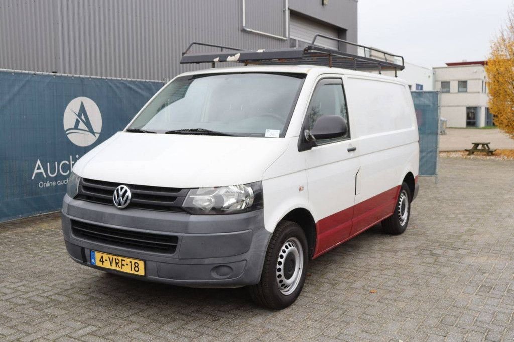 Sonstige Transporttechnik del tipo Volkswagen Transporter, Gebrauchtmaschine en Antwerpen (Imagen 10)