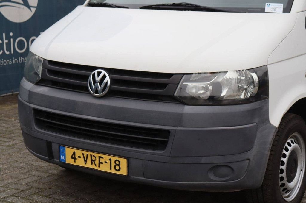 Sonstige Transporttechnik del tipo Volkswagen Transporter, Gebrauchtmaschine en Antwerpen (Imagen 11)