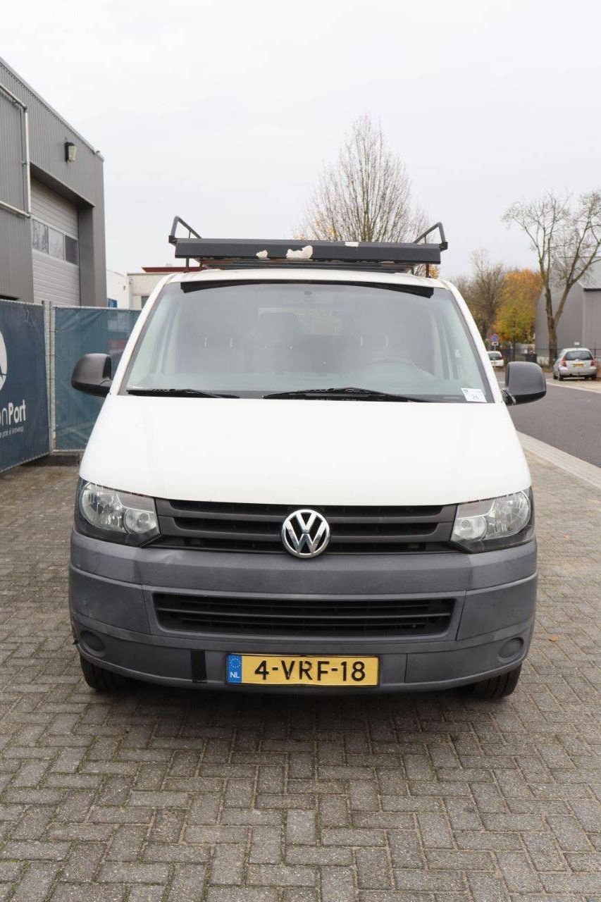 Sonstige Transporttechnik del tipo Volkswagen Transporter, Gebrauchtmaschine en Antwerpen (Imagen 9)