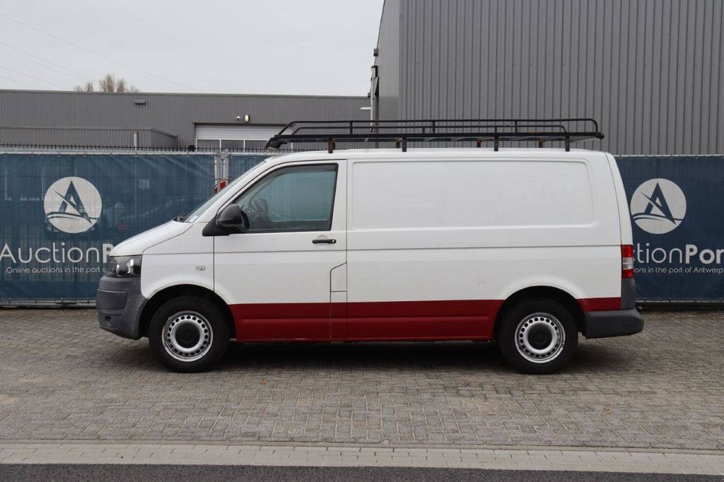 Sonstige Transporttechnik типа Volkswagen Transporter, Gebrauchtmaschine в Antwerpen (Фотография 2)