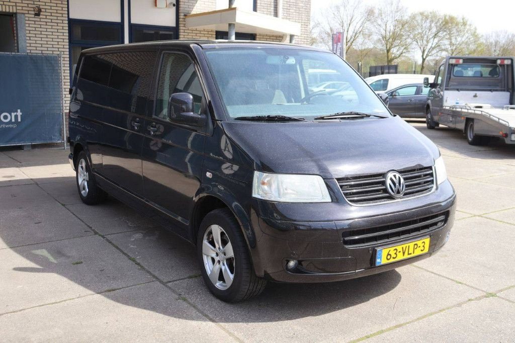 Sonstige Transporttechnik del tipo Volkswagen Transporter, Gebrauchtmaschine In Antwerpen (Immagine 8)
