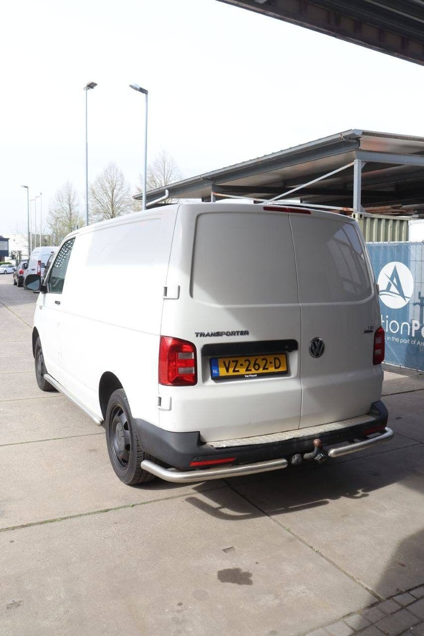 Sonstige Transporttechnik от тип Volkswagen Transporter, Gebrauchtmaschine в Antwerpen (Снимка 4)