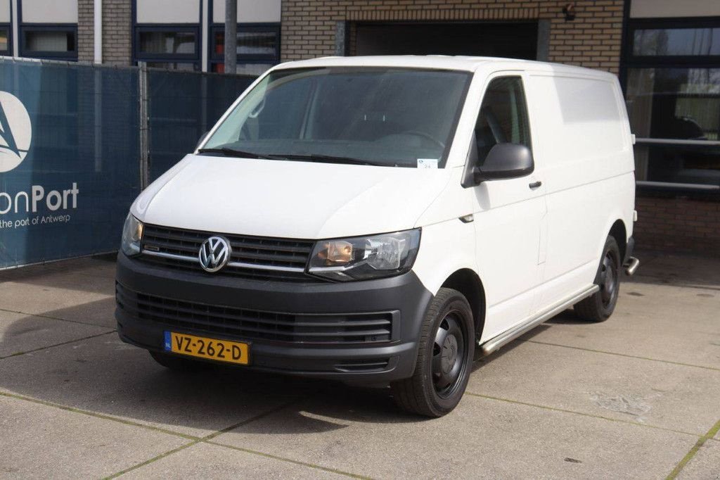 Sonstige Transporttechnik от тип Volkswagen Transporter, Gebrauchtmaschine в Antwerpen (Снимка 9)