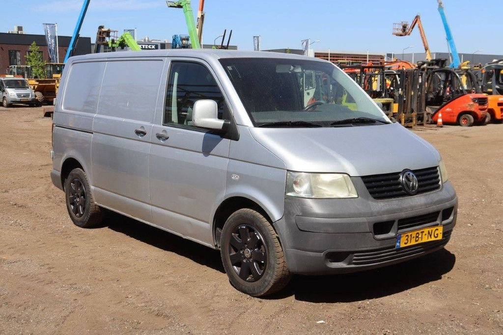 Sonstige Transporttechnik des Typs Volkswagen Transporter, Gebrauchtmaschine in Antwerpen (Bild 8)