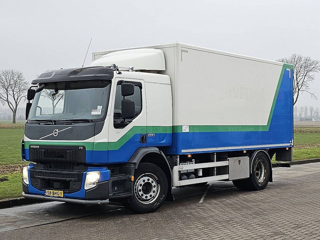 Sonstige Transporttechnik tipa Volvo FE 280.18 BOX 5.5 2T LIFT, Gebrauchtmaschine u Vuren (Slika 2)