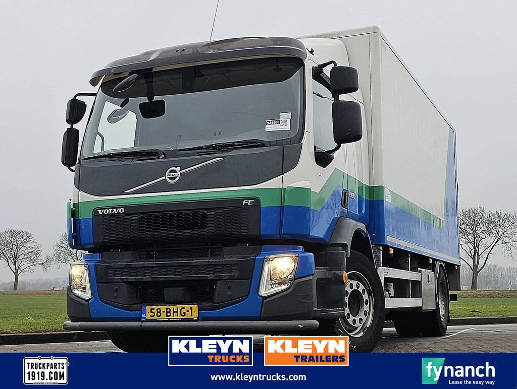 Sonstige Transporttechnik tipa Volvo FE 280.18 BOX 5.5 2T LIFT, Gebrauchtmaschine u Vuren (Slika 1)