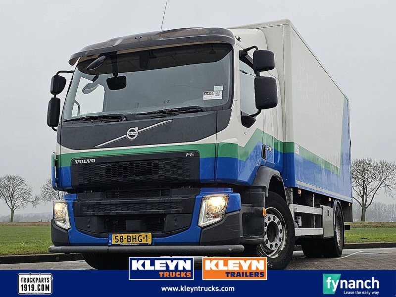 Sonstige Transporttechnik za tip Volvo FE 280.18 BOX 5.5 2T LIFT, Gebrauchtmaschine u Vuren (Slika 1)