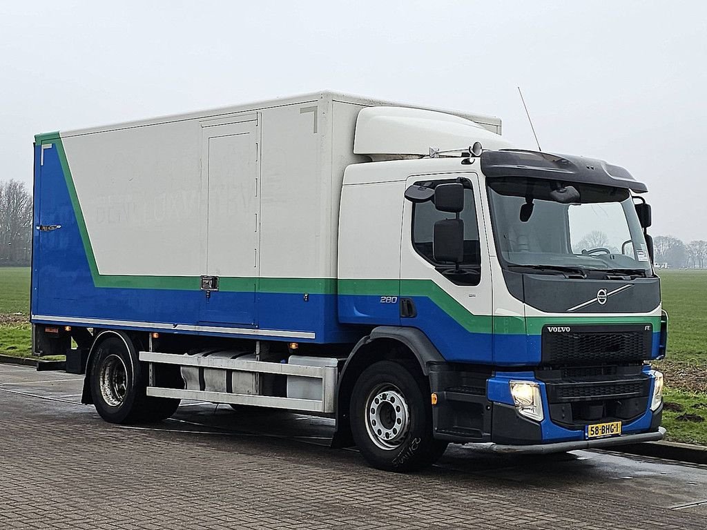 Sonstige Transporttechnik tipa Volvo FE 280.18 BOX 5.5 2T LIFT, Gebrauchtmaschine u Vuren (Slika 5)