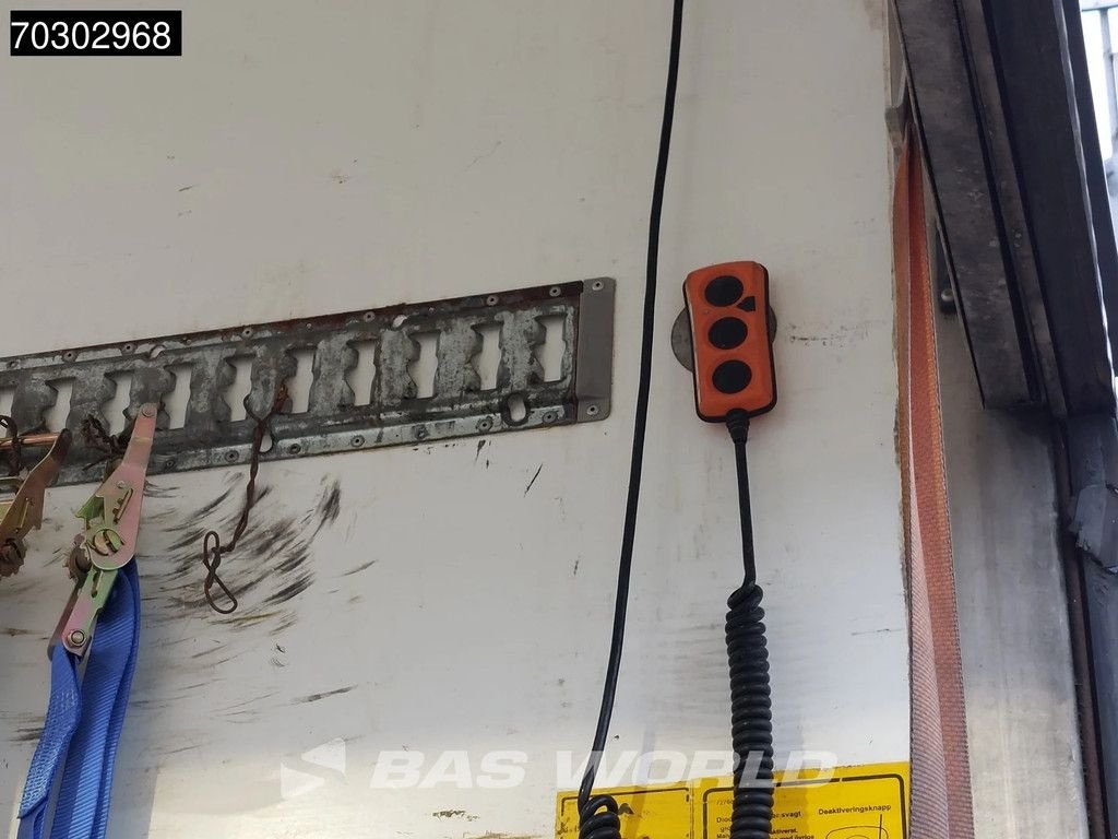 Sonstige Transporttechnik del tipo Volvo FE 320 FE 4X2 19.5tonner Comfort cab 2000kg Ladebordwand Automat, Gebrauchtmaschine en Veghel (Imagen 8)