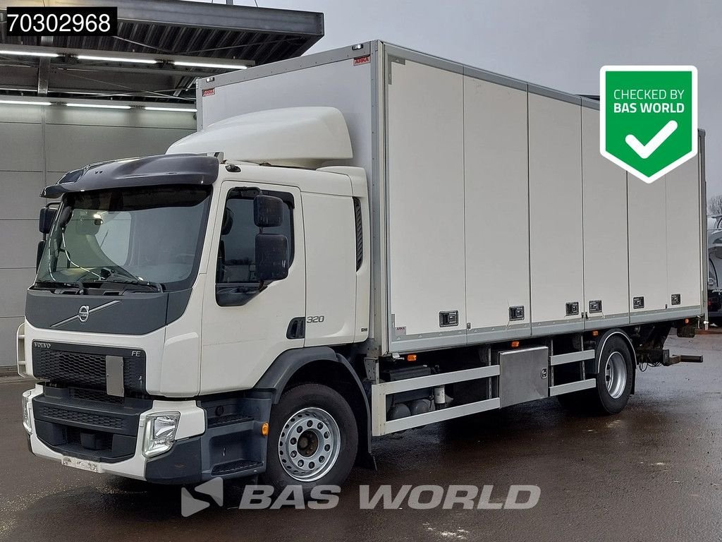 Sonstige Transporttechnik del tipo Volvo FE 320 FE 4X2 19.5tonner Comfort cab 2000kg Ladebordwand Automat, Gebrauchtmaschine en Veghel (Imagen 1)