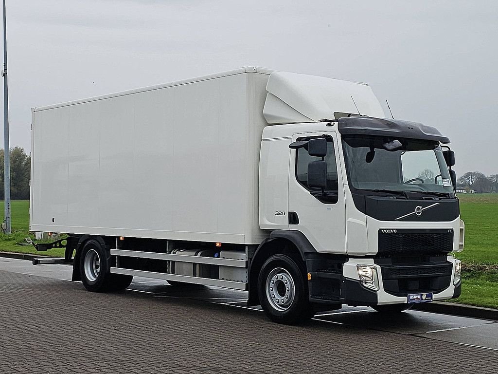 Sonstige Transporttechnik typu Volvo FE 320.18 6900 KM LIKE NEW!!, Gebrauchtmaschine v Vuren (Obrázek 5)