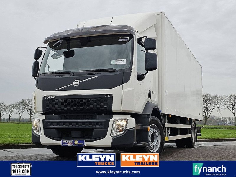 Sonstige Transporttechnik vrste Volvo FE 320.18 6900 KM LIKE NEW!!, Gebrauchtmaschine v Vuren (Slika 1)