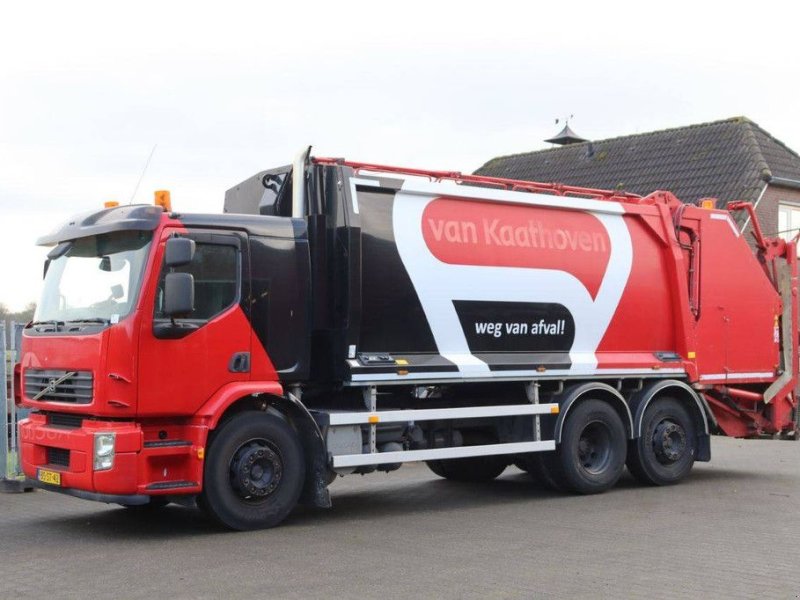 Sonstige Transporttechnik vrste Volvo FE S 6X2 R, Gebrauchtmaschine v Antwerpen (Slika 1)