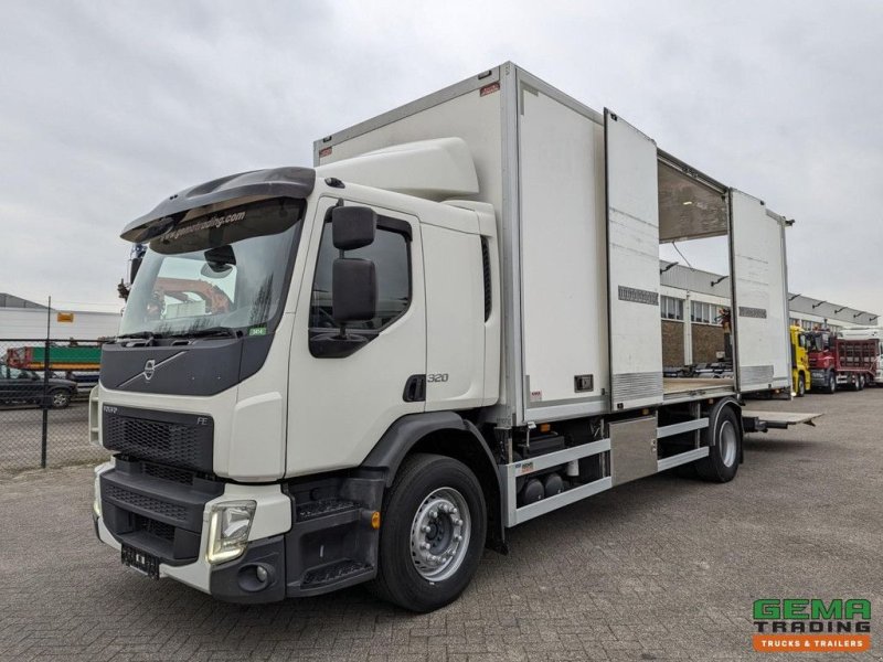 Sonstige Transporttechnik vrste Volvo FE320 4x2 Dagcab Euro6 - Gesloten Opbouw 7.6m + Laadklep 2000KG, Gebrauchtmaschine v Oud Gastel (Slika 1)